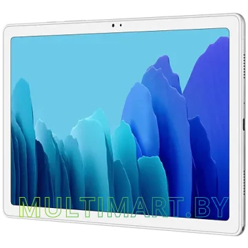 Планшет Samsung Galaxy Tab A7 Wi-Fi 32GB (серебристый) картинка 4